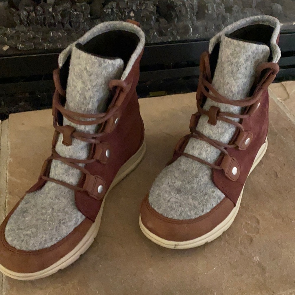 Sorel Boots